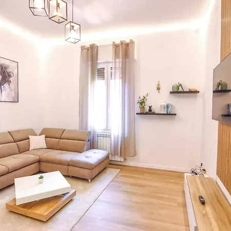 Apartmán Emmina In